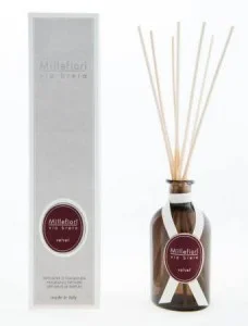 Millefiori(ミッレフィオーリ) のフレグランス、ベルベットの香り、ヴィアブレラシリーズリードディフューザー