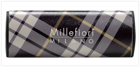 Millefiori(ミッレフィオーリ) カーフレグランス「シルバースピリッツ」