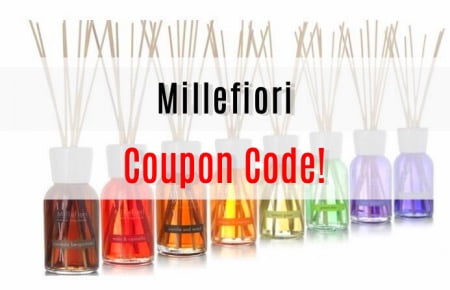 Millefiori(ミッレフィオーリ) 公式ショップで使えるクーポンコード情報