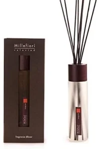 Millefiori(ミッレフィオーリ) のフレグランス、オレンジティーの香り、セレクテッドシリーズリードディフューザー