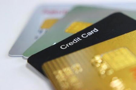 クレジットカードのイメージ画像
