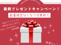 オオサカ堂の無料プレゼントキャンペーン解説